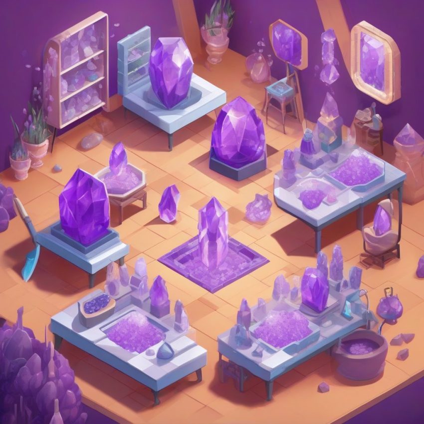 Amethyst cleaning - 7 Hidden Truths About Amethyst Cleaning You Won't Find Elsewhere