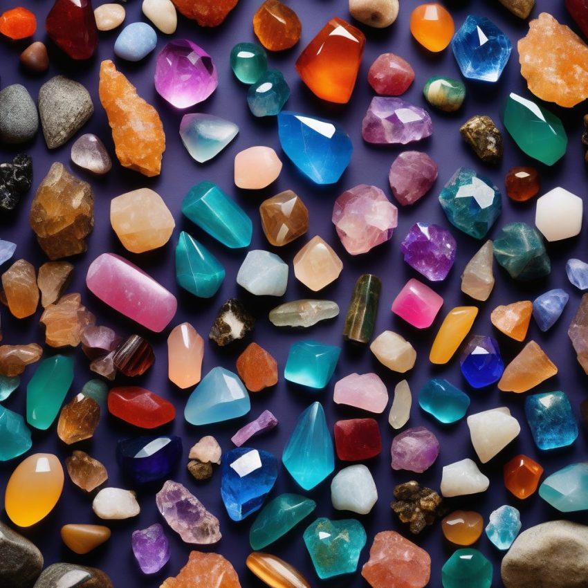 crystal healing - 5 Ways AI Powers Budget-Friendly Crystal Healing Research