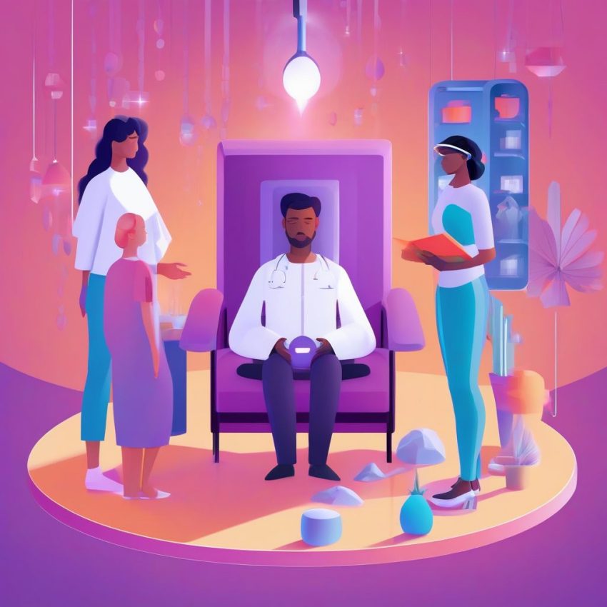 mental health tech - Can AI Therapy Really Heal the Mental Health Crisis?