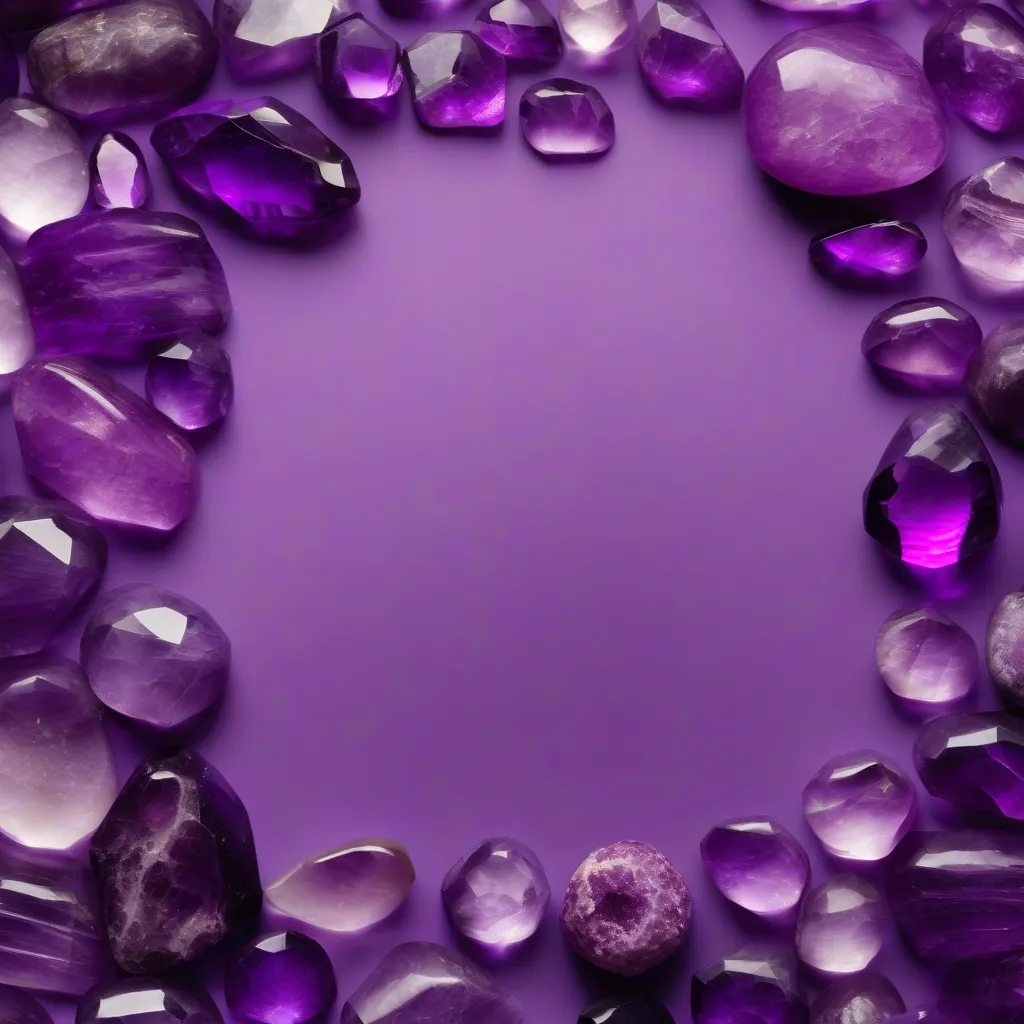 The Frequency Fallacy: Why Not All Purples Are Created Equal - The Hidden Truth About Amethyst Color and Meditation: What You