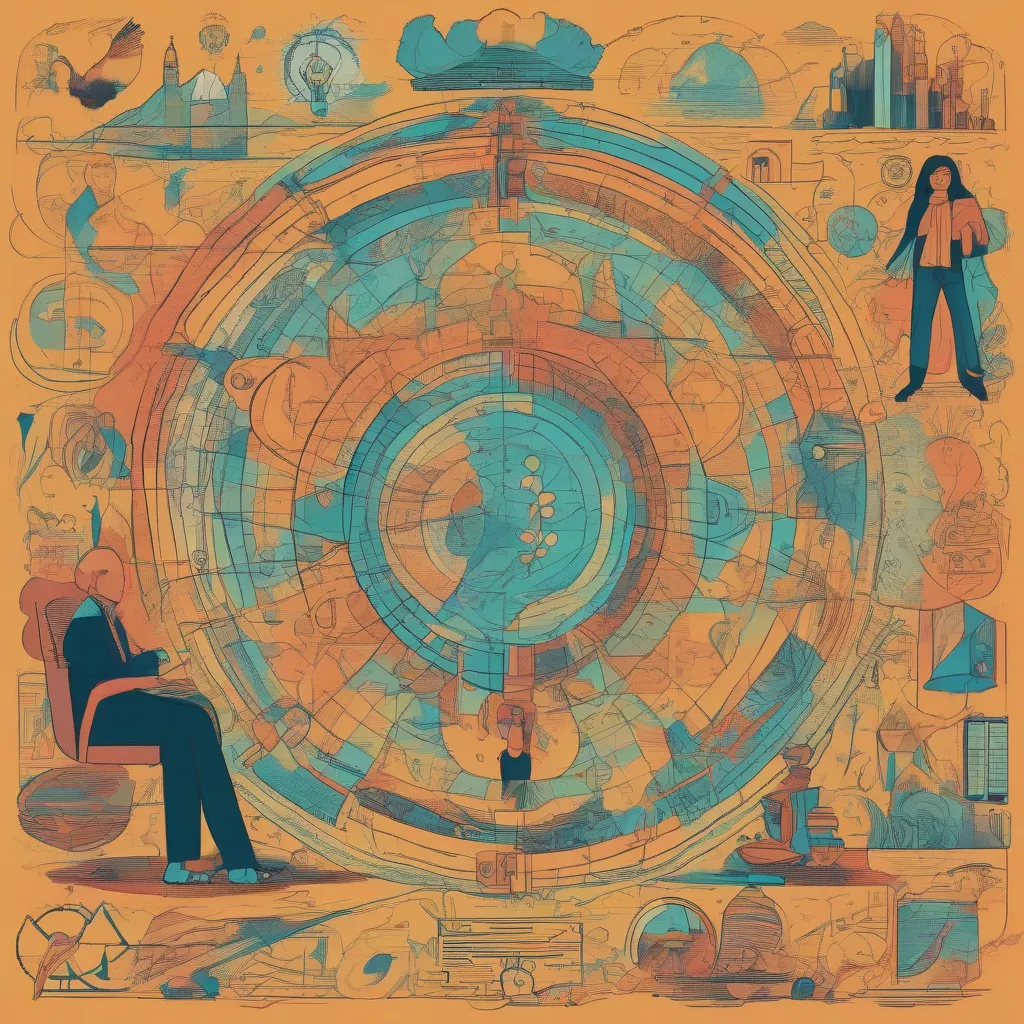 Long-Term Vision (5-10 Years): Intuitive Finance Ecosystems - Spiritual Tools vs. AI: What related to immigrant finance