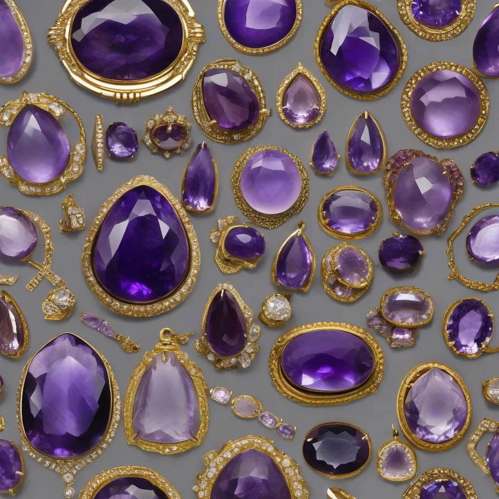 The Visible Investments: A Lean Approach to Professional Grading - 2026 related to amethyst grading