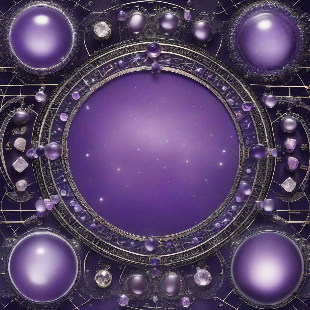 Decoding Amethyst: DreamBooth related to AI astrology