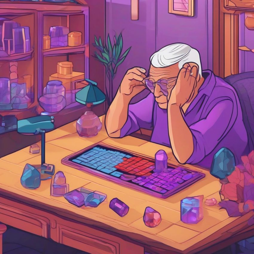 amethyst care - 5 Hidden Costs of AI-Powered Amethyst Care for Retirees