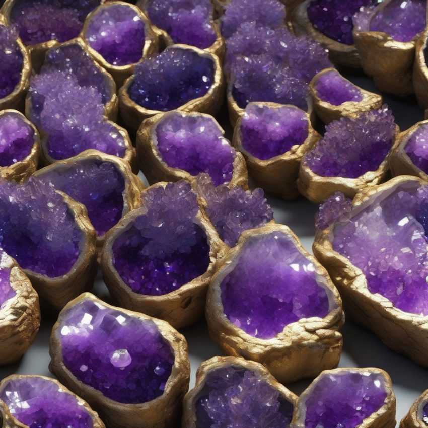 amethyst geode placement - Urban Energy Flow: The Costly Mistake in Amethyst Geode Placement