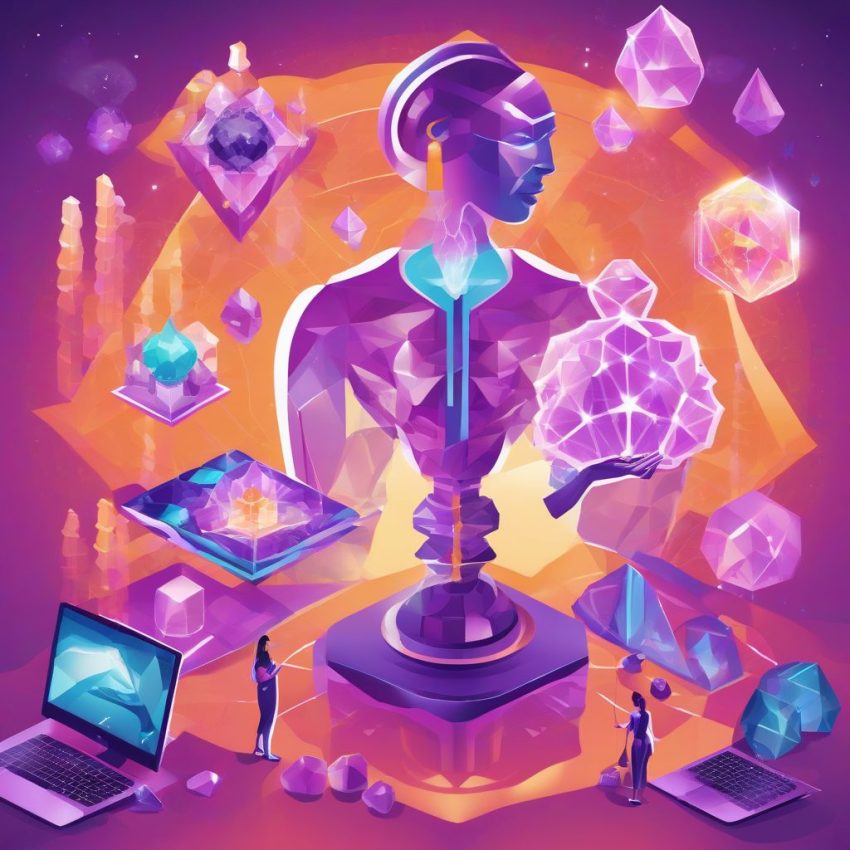 Amethyst healing - Can AI Revolutionize Amethyst Energy Work? Experts Weigh In