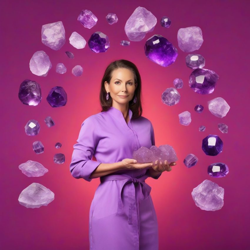 home wellness - Amethyst vs. AI: 5 Home Wellness Secrets in 15 Minutes