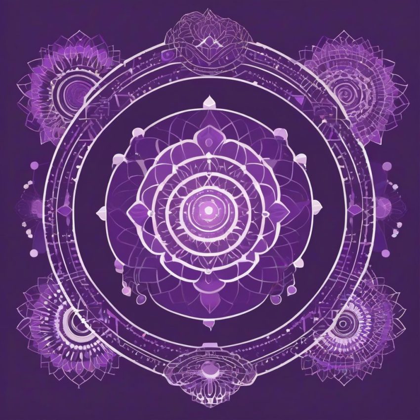 amethyst crown chakra - Amethyst Crown Chakra vs. AI Training: What Really Matters