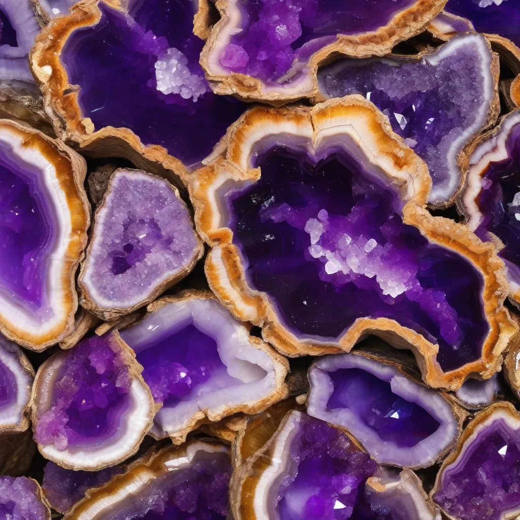 Geode-Specific Energy Patterns: Unraveling the Mysteries of Amethyst Resonance - Urban Energy Flow: The Costly Mistake in Ame related to amethyst geode placement