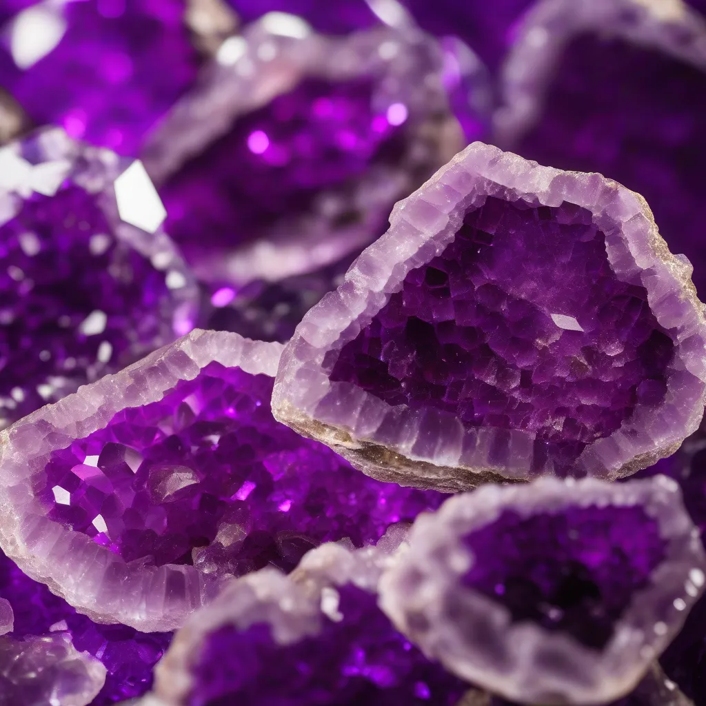 Emerging Patterns - New Frontiers in Urban Crystal Energy - Urban Energy Flow: The Costly Mistake in Amethyst Geode Placement