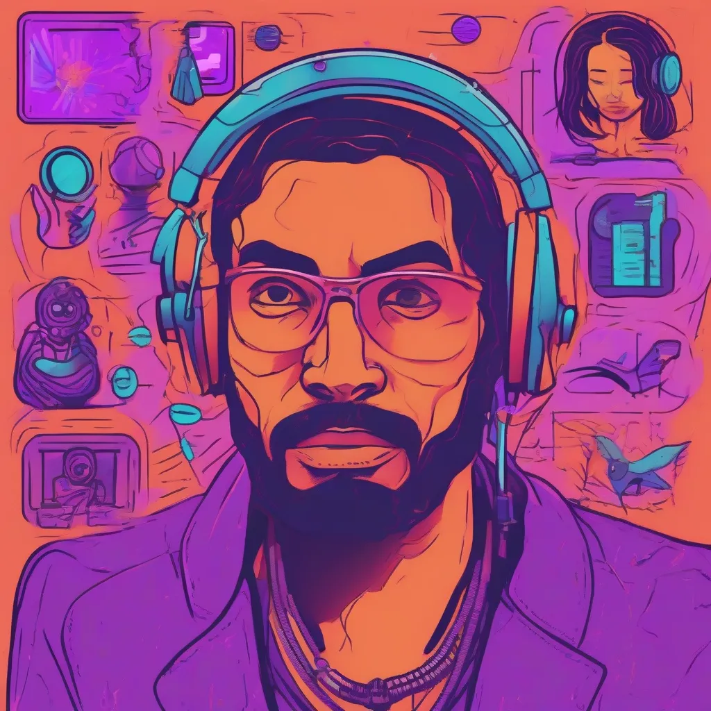 Personal Well-being: AI related to AI stress relief