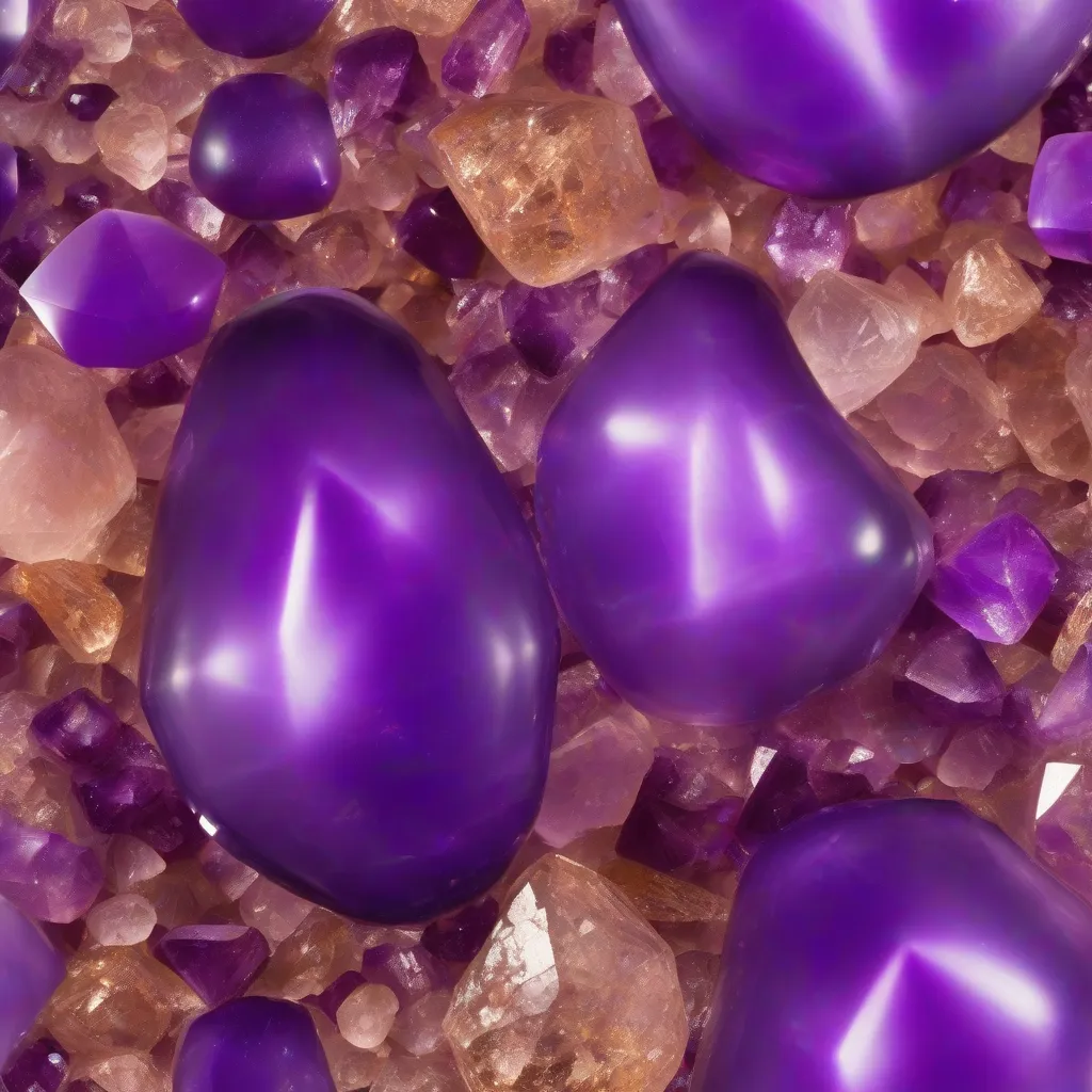 Dr. Anya Sharma on Physiological Data Integration for Crystal Efficacy - Can AI change Amethyst Energy Work? Experts W related to Amethyst healing