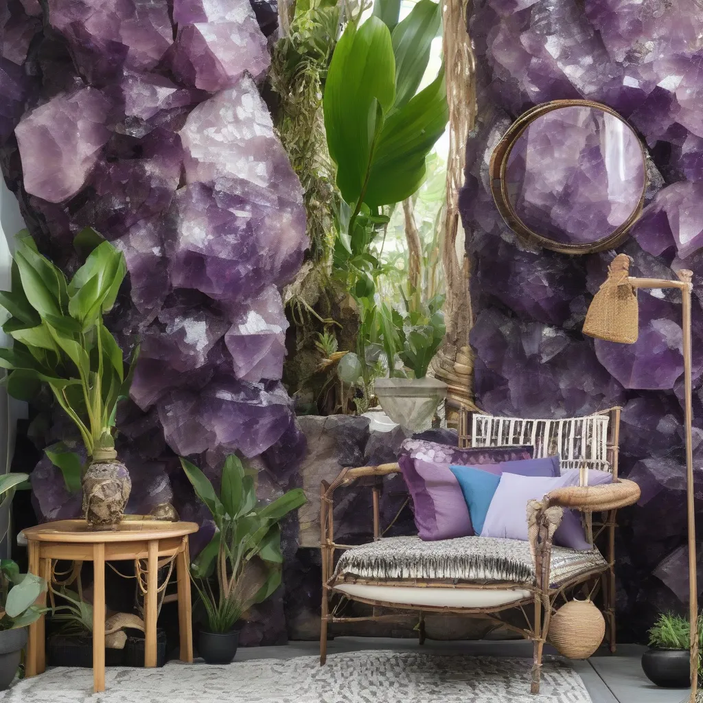Unlocking the Power of Amethyst: Case Studies in Tropical Homes - 3 Ways Amethyst Can Beat Tropical Heat & Boost Your Sl related to Amethyst sleep