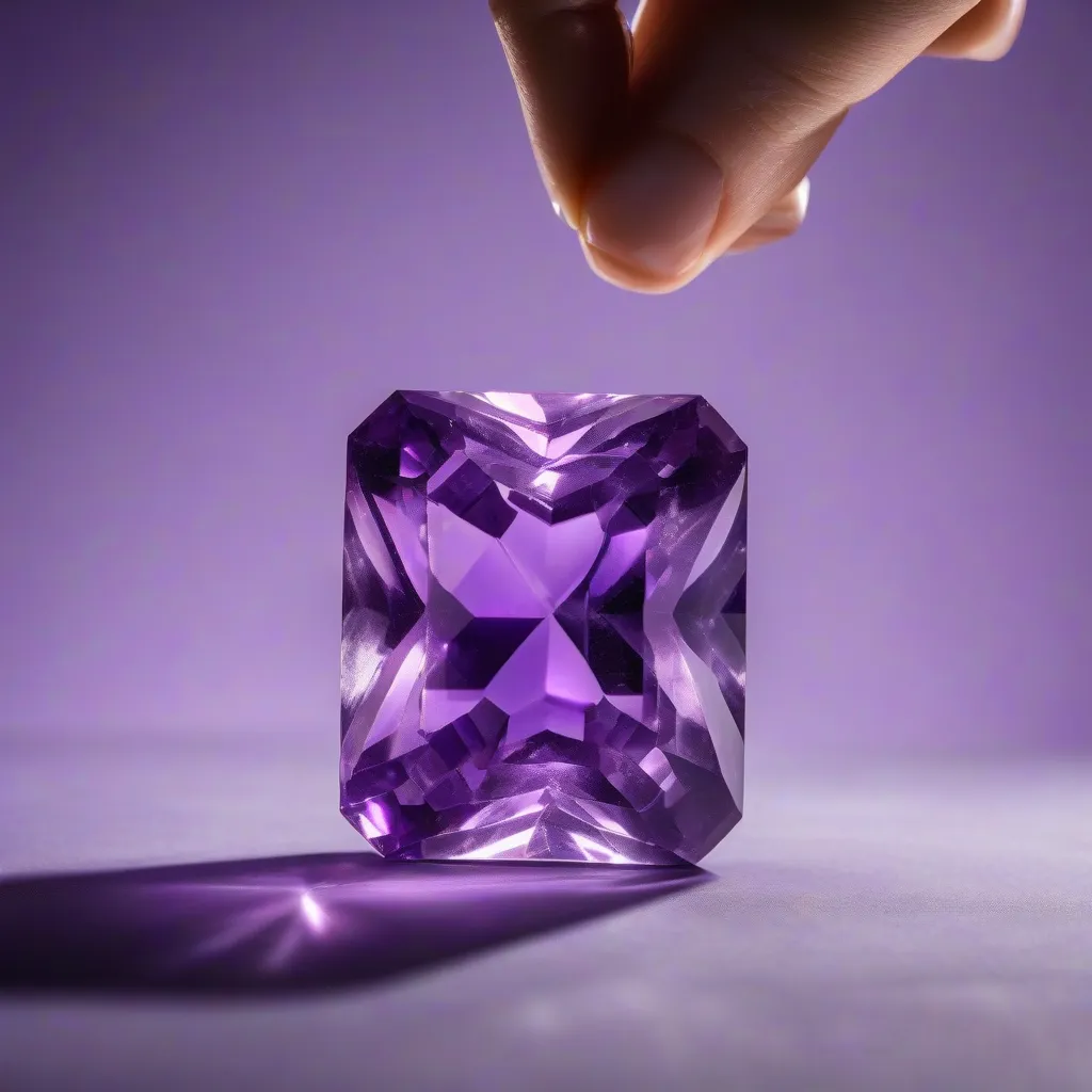 The AI Promise: When Algorithms Met Amethyst and the Data Dilemma Began - 2026: When AI Authentication Meets Amethyst E-comme